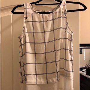 White House black market tank top